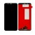 Lcd With Touch Screen For Huawei Honor 7c Black By - Maxbhi Com