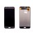 LCD with Touch Screen for Samsung Galaxy J7 V Black