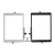 Touch Screen Digitizer For Apple Ipad 9 7 2018 Gold By - Maxbhi Com
