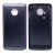 Back Panel Cover For Motorola Moto E4 Plus Usa Grey - Maxbhi Com