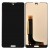 LCD with Touch Screen for Sharp Aquos S3 mini Blue