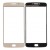 Replacement Front Glass For Motorola Moto E4 Plus Usa Gold By - Maxbhi Com