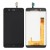 LCD with Touch Screen for Wiko Harry Black & Bleen