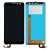 LCD with Touch Screen for Wiko View Prime Blue