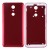 Back Panel Cover For Wiko Upulse Red - Maxbhi Com