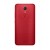 Full Body Housing For Wiko Upulse Red - Maxbhi.com