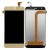 Display for Blackview A7 Gold (Combo Folder) by Maxbhi.com