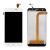 Lcd With Touch Screen For Blackview A7 Pro Blue By - Maxbhi Com