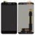 Lcd With Touch Screen For Blu Studio Xl2 Grey By - Maxbhi Com