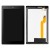 Lcd With Touch Screen For Amazon Fire 7 2017 Black By - Maxbhi Com
