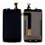 Lcd With Touch Screen For Blackview Bv7000 Black By - Maxbhi Com