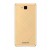 Full Body Housing For Ziox Quiq Wonder 4g Gold - Maxbhi Com