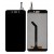 Lcd With Touch Screen For Vernee M5 Black By - Maxbhi Com