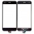 Touch Screen Digitizer For Huawei Y6 Pro 2017 Black By - Maxbhi Com