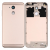 Back Panel Cover For Huawei Honor 6c Pro Gold - Maxbhi Com