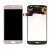Lcd With Touch Screen For Samsung Galaxy J2 2016 Gold By - Maxbhi Com