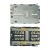 Sim Connector For Huawei P20 Lite By - Maxbhi Com