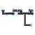 Power On Off Button Flex Cable For Google Pixel 3 Xl By - Maxbhi Com