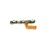 Volume Key Flex Cable for HOMTOM HT7 Pro