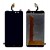 Display for Itel S21 Black (Combo Folder) by Maxbhi.com