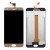 Lcd With Touch Screen For Oukitel K4000 Plus Gold By - Maxbhi Com
