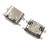 Charging Connector For Qmobile Noir Z9 Plus By - Maxbhi Com