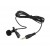 Collar Clip On Microphone For Zte Blade V9 Vita Professional Condenser Noise Cancelling Mic By - Maxbhi Com