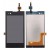 Lcd With Touch Screen For Zte Blade A410 White By - Maxbhi Com