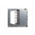 MMC Connector for verykool s5030 Helix II