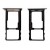 Sim Card Holder Tray For Bq Aquaris X2 White - Maxbhi Com