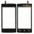 Touch Screen Digitizer For Blu Energy Diamond Mini Silver By - Maxbhi Com