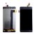 Lcd With Touch Screen For Blu Studio C 88 Blue By - Maxbhi Com