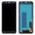 Lcd With Touch Screen For Samsung Galaxy J6 White By - Maxbhi Com