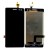 Lcd With Touch Screen For Zte Blade Q Pro Black By - Maxbhi Com