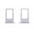 Sim Card Holder Tray For Vivo Z1 White - Maxbhi Com
