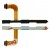 Side Button Flex Cable For Bq Aquaris U Lite By - Maxbhi Com