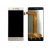 Lcd With Touch Screen For Bq Aquaris U Plus White By - Maxbhi Com