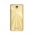 Full Body Housing For Qmobile J7 Pro Gold - Maxbhi.com