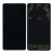 LCD with Touch Screen for Panasonic P95 Blue
