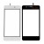 Touch Screen Digitizer For Doogee X10 Silver By - Maxbhi Com