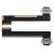 Charging Connector Flex Pcb Board For Apple Ipad Mini 4 Wifi 32gb By - Maxbhi Com