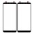 Replacement Front Glass For Oppo Realme 1 White By - Maxbhi Com