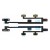 Power Button Flex Cable For Apple New Ipad 2017 Wifi Cellular 128gb On Off Flex Pcb By - Maxbhi Com