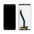Lcd With Touch Screen For Huawei Y6 2018 Black By - Maxbhi Com