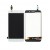 Lcd With Touch Screen For Huawei Y3 2018 White By - Maxbhi Com