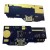 Charging Connector Flex Pcb Board For Blackview Bv7000 By - Maxbhi Com