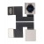Replacement Back Camera For Apple Ipad Pro 12 9 2017 By - Maxbhi Com