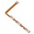 Side Button Flex Cable For Xiaomi Mi Pad 4 By - Maxbhi Com