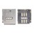 Sim Connector For Apple Iphone 8 256gb By - Maxbhi Com