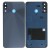 Back Panel Cover For Asus Zenfone 5z Zs620kl Blue - Maxbhi Com